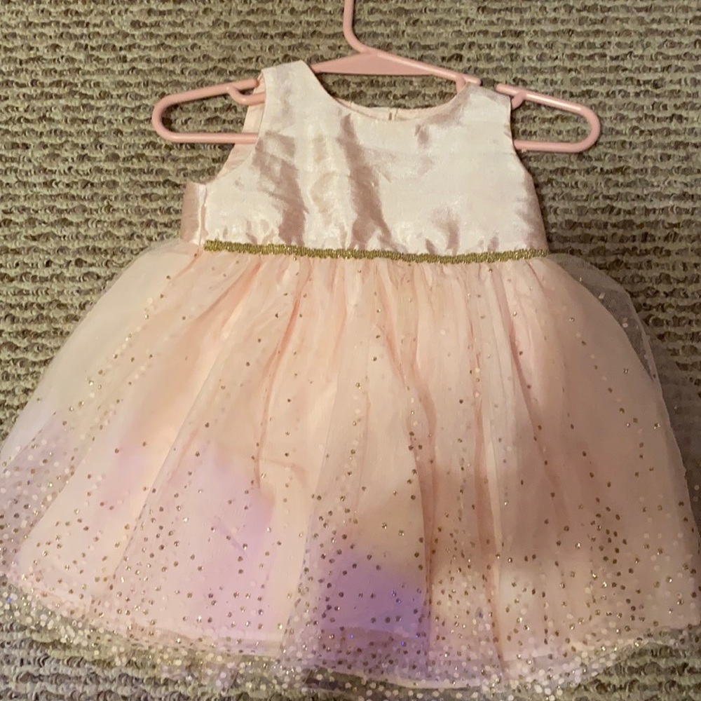 Baby girls dress